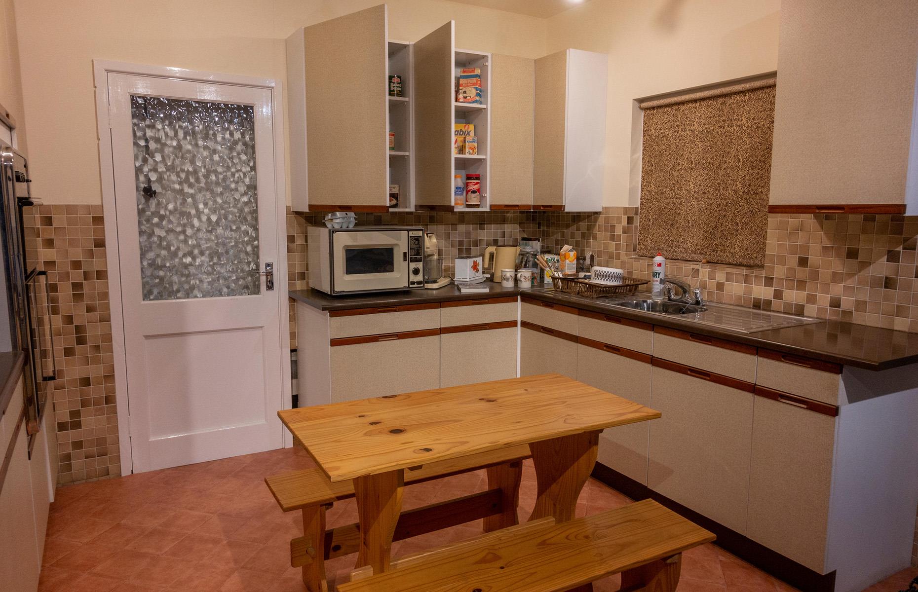 1990s: the kitchen
